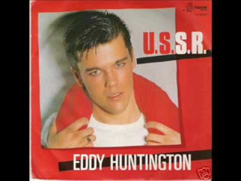 Eddy Huntington - USSR (best audio)