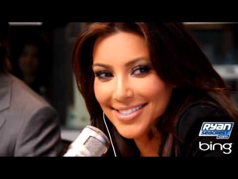 Kim Kardashian Talks About Cristiano Ronaldo