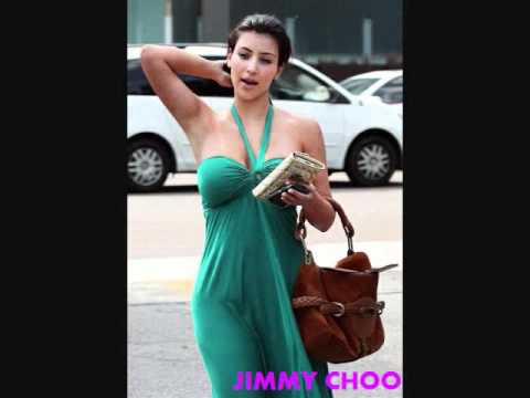 Kim Kardashian and Her Favorite Designer Handbags