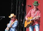 The Hindu Cowboys perform during Orlando Calling Music Festival - Day 2 at Florida Citrus Bowl Orlando, Florida, USA November 13, 2011