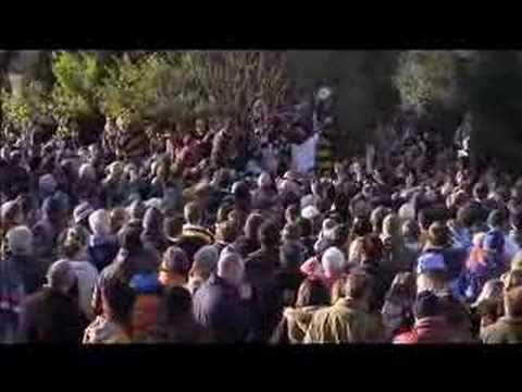 Shrovetide Football