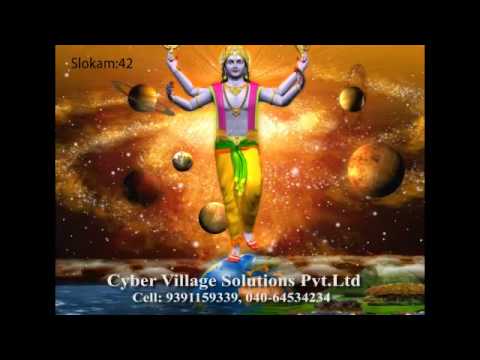 Sri Venkateswara Suprabatham - 3D animation Songs ( 'Suprabhatam', 'Stotram' )