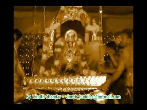 Ayyappa Harivarasanam Tamil Devotional Song