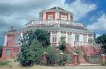 The Groot Davelaar, one of approximately 100 plantation houses on the island'