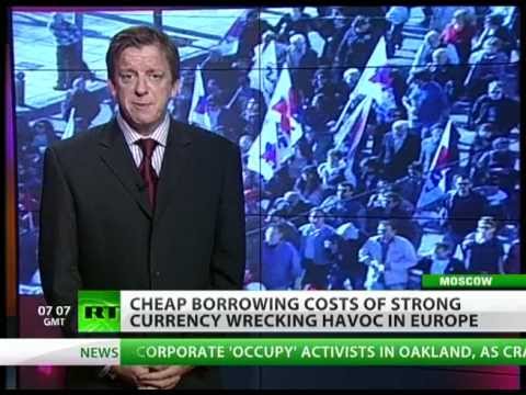 Debt Diets & Riots: Euro Lose/Lose?