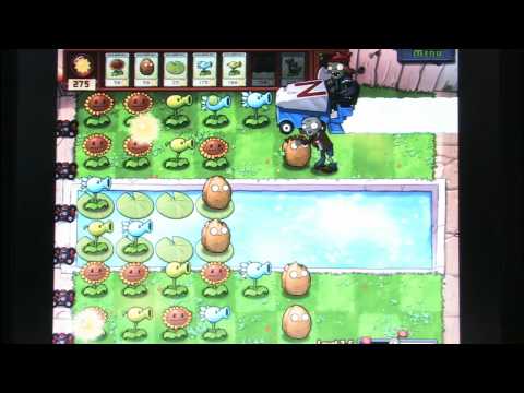 Classic Game Room HD - PLANTS VS. ZOMBIES for PC review