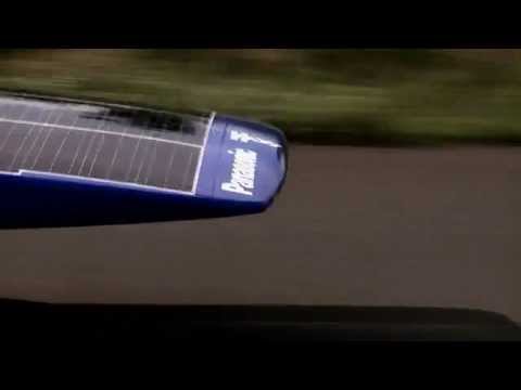 Panasonic Takes on the 2011 World Solar Challenge Chapter 1: The Introduction