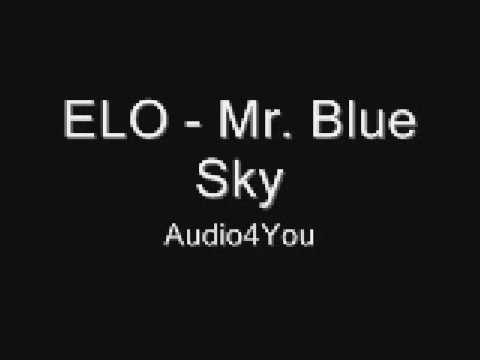 ELO - Mr. Blue Sky