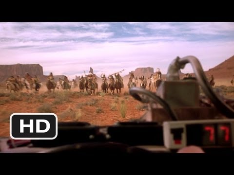 Back to the Future Part 3 (1/10) Movie CLIP - Indians in 1885 (1990) HD