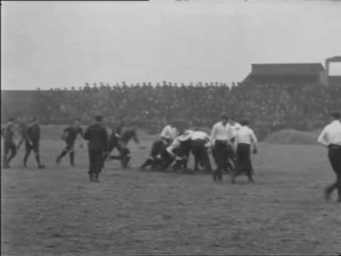 Hunslet v Leeds (1901)