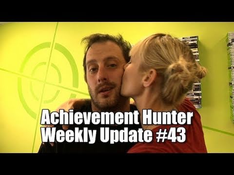 Achievement Hunter Weekly Update #43 (Week of December 27th, 2010)