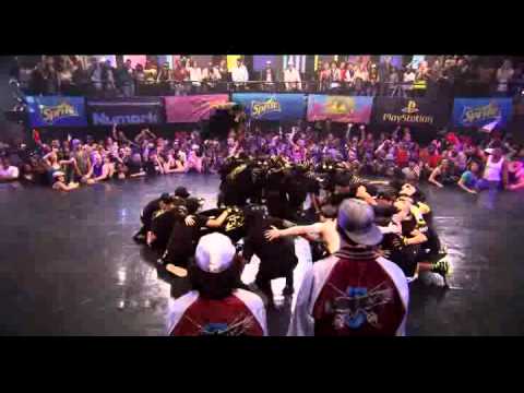 Step Up 3 Final Battle HQ