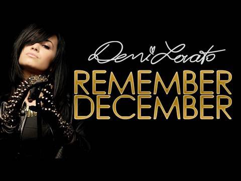 Demi Lovato - Remember December