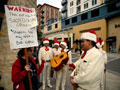 10th Annual Black Friday Demonstration to Protest Desecration of Sacred Ohlone Shellmounds