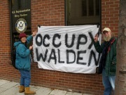 Deb & Pete declaring occupation