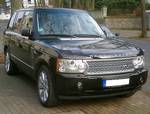 Range Rover 4.2 litre supercharged