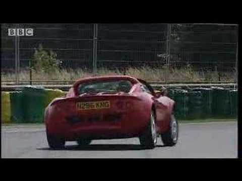 What is the best British sports car? Clarkson's Car Years - BBC