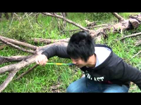 Asian Man vs. Wild - Australian Outback