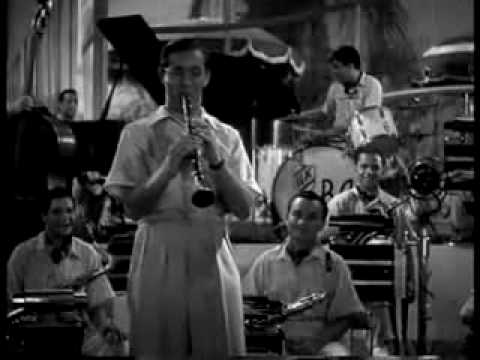 Benny Goodman Orchestra Sing Sing Sing from Hollywood Hotel