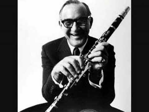 Benny goodman Orchestra-Stardust