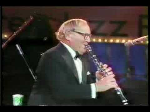 Oh, Lady Be Good - Benny Goodman 1980