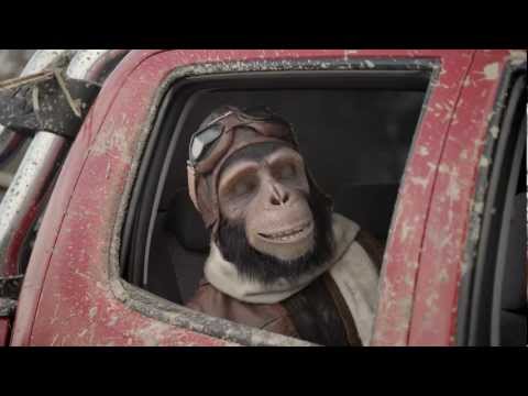 Toyota NZ Hilux TV ad - Tougher Than You Can Imagine