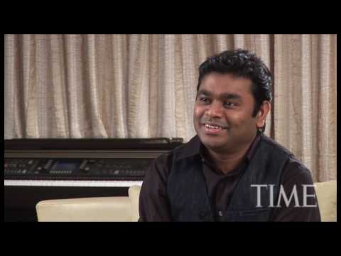 TIME Magazine Interviews: AR Rahman