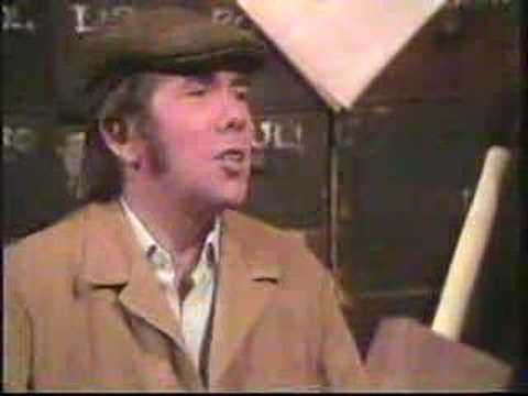 The two ronnies - Fork handles