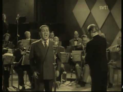 Video of Jussi Björling singing 