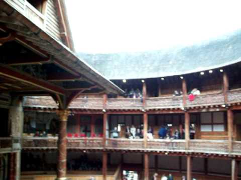 Shakespeare London Globe