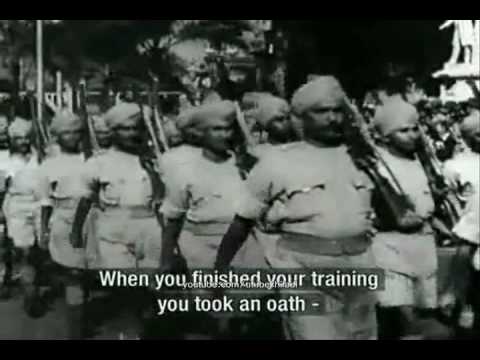 BBC The forgotten volunteers - Indian army WWII part 1/5