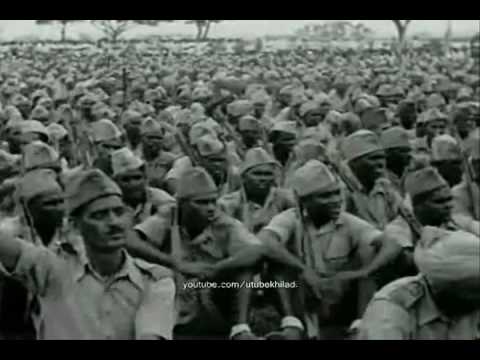 BBC The forgotten volunteers - Indian army WWII part 3/5