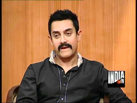 Don't Watch Delhi Belly, If You Can't Stand Abuses, Says Aamir Khan - I