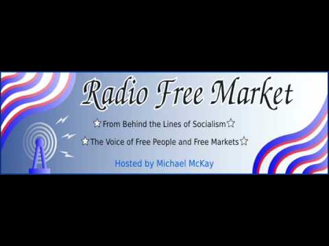 Radio Free Market - Dr Don Boudreaux (4 of 6) They're Not Immigrants, They're Refugees (7/10/10)