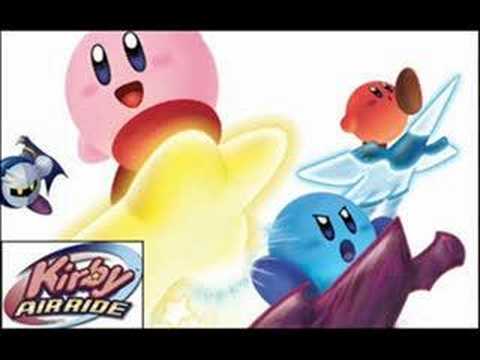 Kirby Air Ride Music: Magma Flows