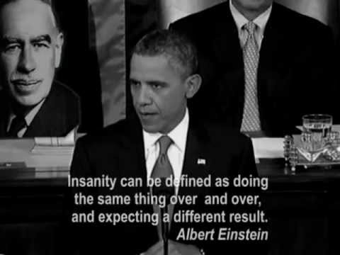 Obama TRAPPED in Keynesian Twilight Zone