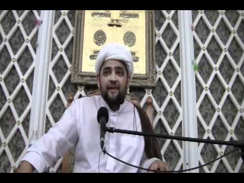 [4/8] Wilayat al Faqih (Guardianship of the Jurist) I Sh. Muhammad Ali Baig I Ramadan 1432 2011