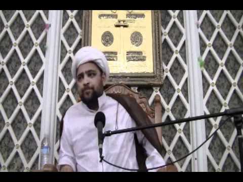 [7/8] Wilayat al Faqih (Guardianship of the Jurist) I Sh. Muhammad Ali Baig I Ramadan 1432 2011