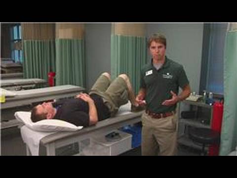 Physical Therapy Tips : Exercises for Sciatic Nerve Pain