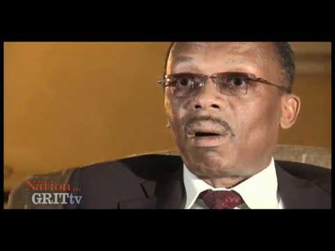 GRITtv: Jean-Bertrand Aristide