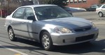 1999-2000 Honda Civic Sedan