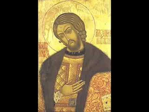 Alexander Nevsky: Alexander's Entry Into Pskov