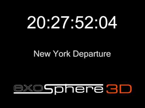 Composite Audio Timeline - Cactus Flight 1549 Hudson River Crash