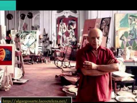 Picasso en acción