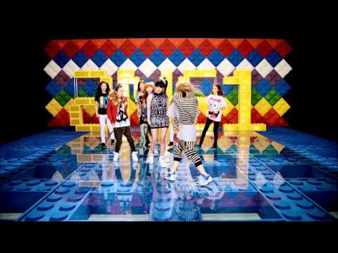 2NE1 - Don't Stop The Music (Yamaha 'Fiore' CF Theme Song)