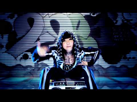 2NE1 - CAN'T NOBODY (English Ver.) [HD]