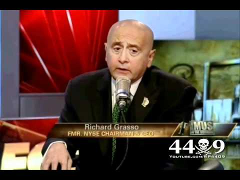 4409 -- NYSE chief Dick Grasso 