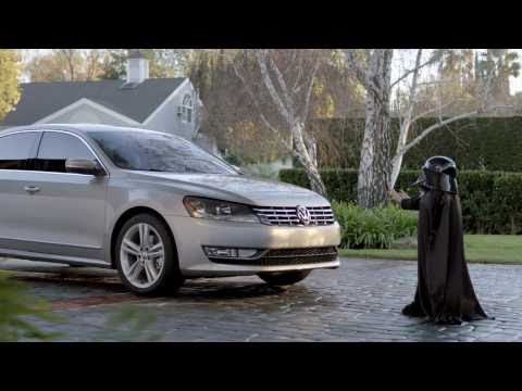 The Force: Volkswagen Commercial