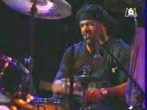 Dennis Chambers Drum Solo Live With John McLaughlin