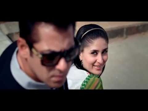 I Love You (video Song) Bodyguard Ft. Salman Khan, Kareena kapoor